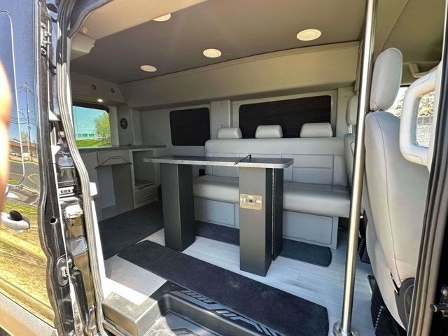 2019 Ford Transit Passenger Wagon T-350 148 Med Roof XL Sliding RH Dr